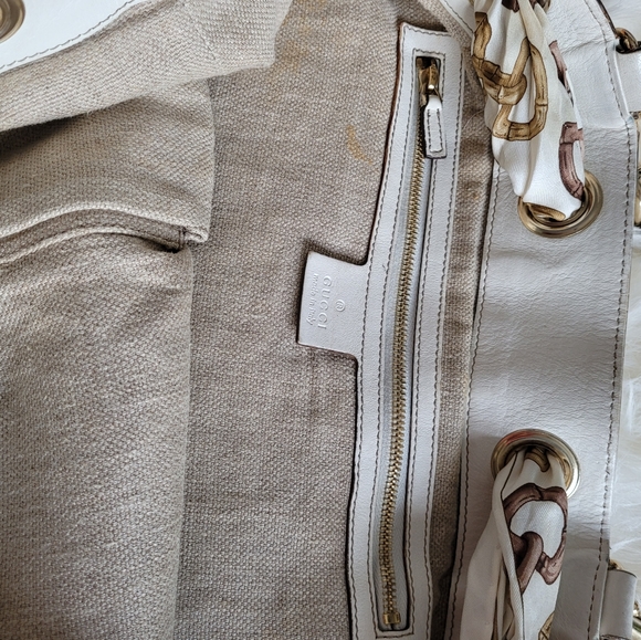 Authentic Gucci Positano - Picture 8 of 14